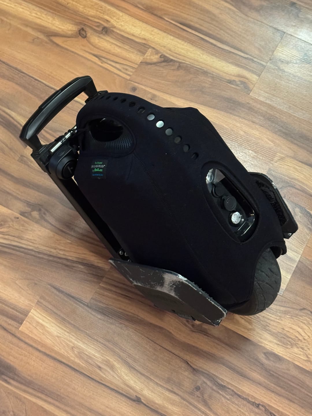Customer photo review of Finger Horn FH30