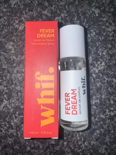 Customer photo review of Fever Dream