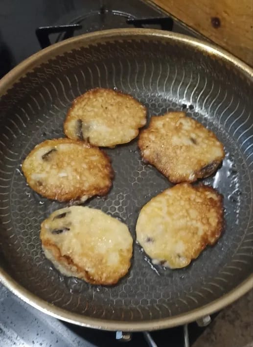 Customer photo review of PureClad™ - Hybrid Pan