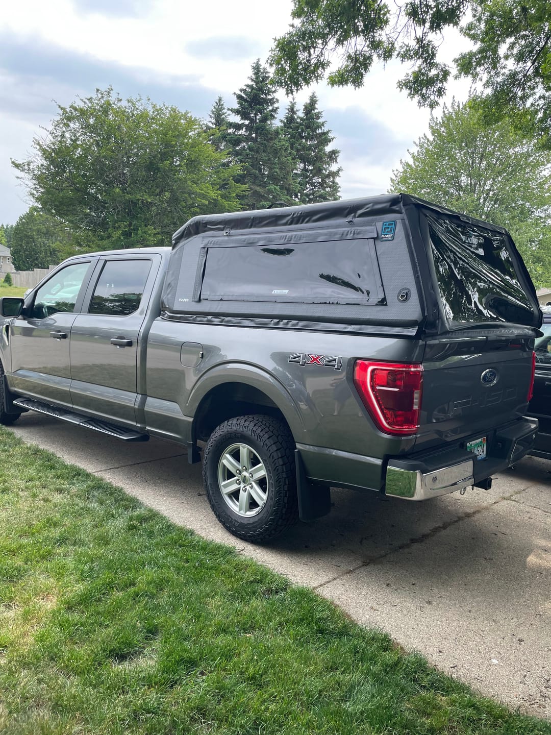 Customer photo review of FULL-STANDARD MR66