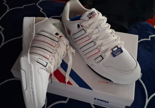Customer photo review of Tenis Monument Men