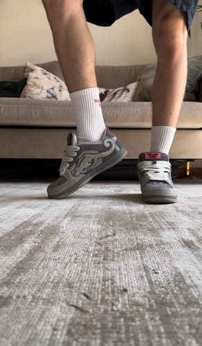 Customer photo review of Grey Dust