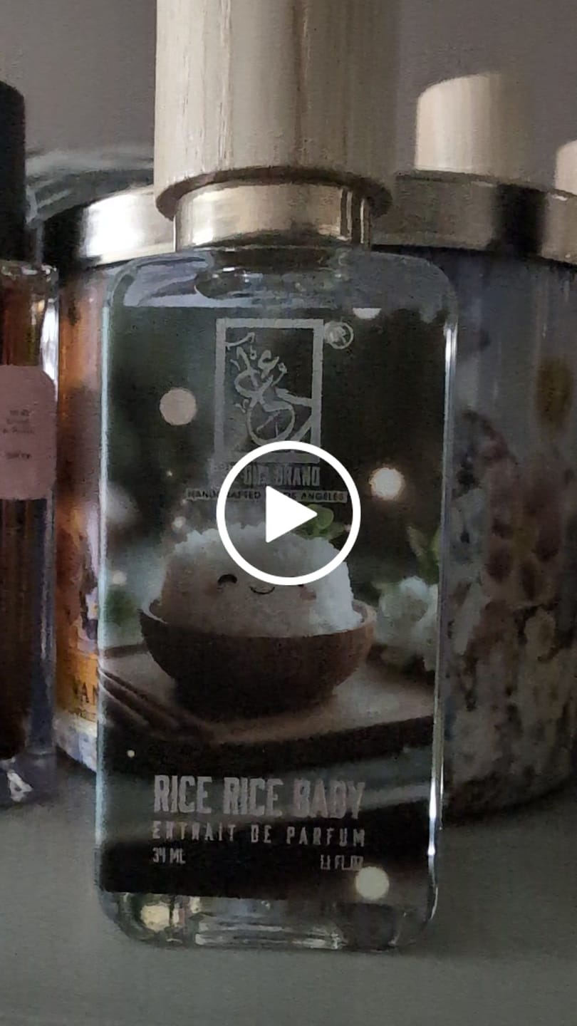 Customer video review of Rice Rice Baby
