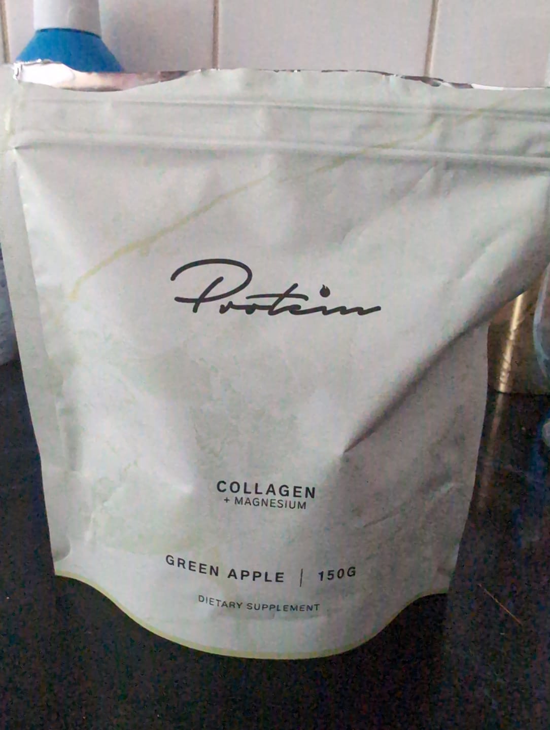 Customer photo review of Collagen + Magnesium | 150g