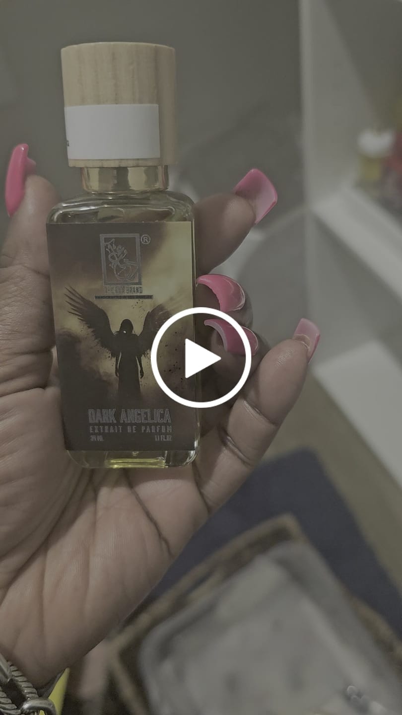 Customer video review of Dark Angelica