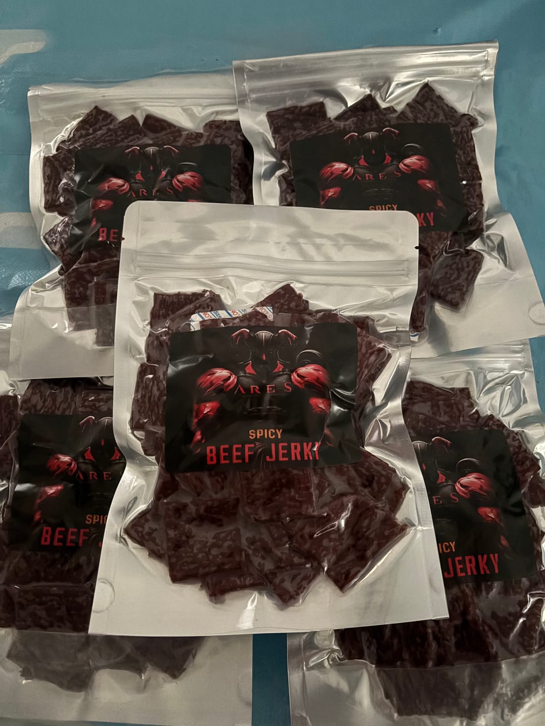 Customer photo review of Spicy