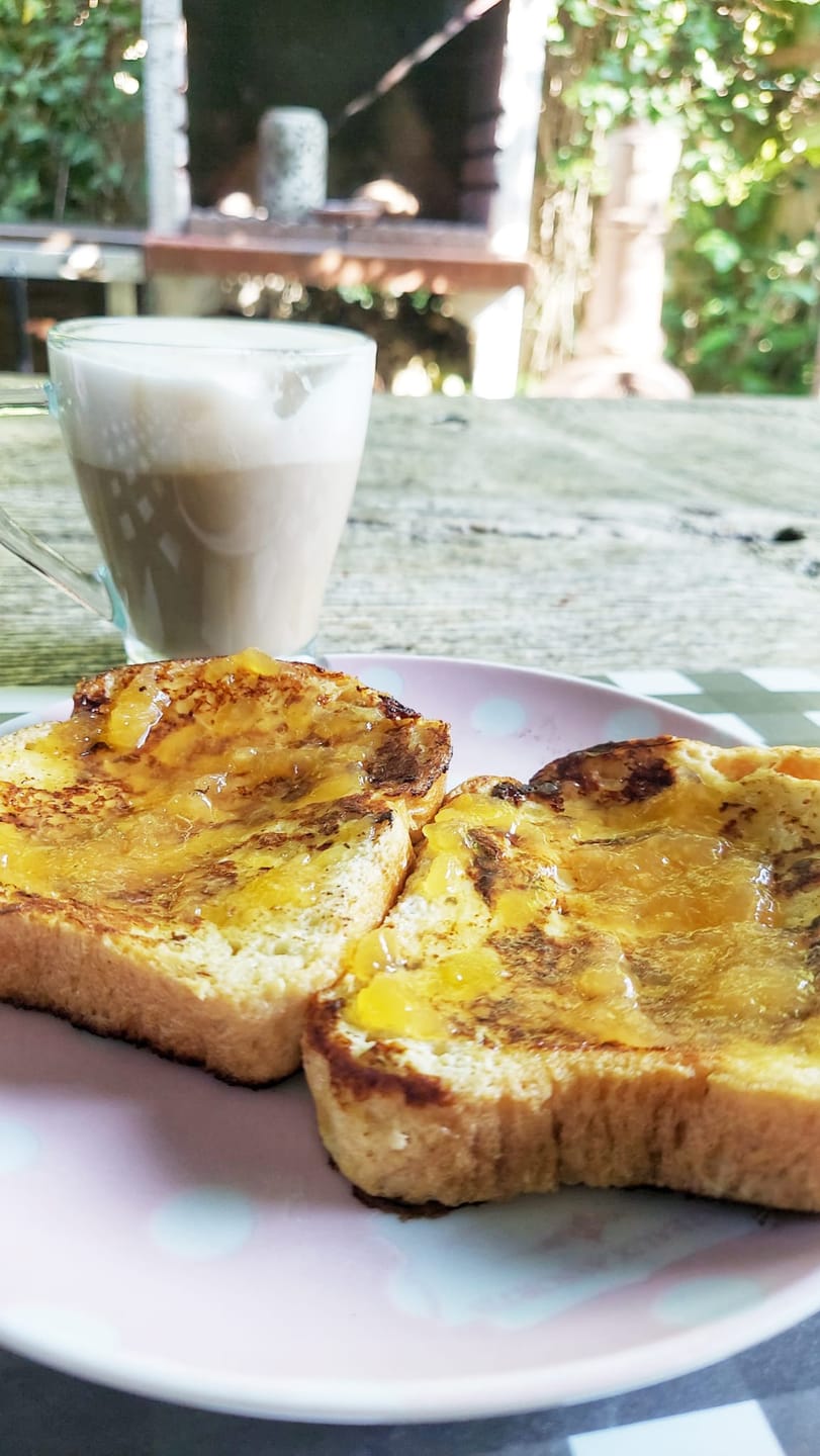Customer photo review of Pan Bauletto Low Carb Extreme