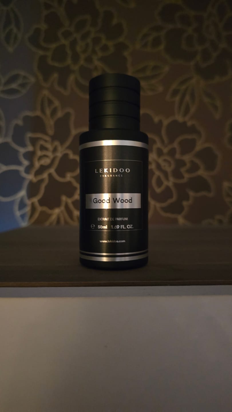 Customer photo review of Good Wood