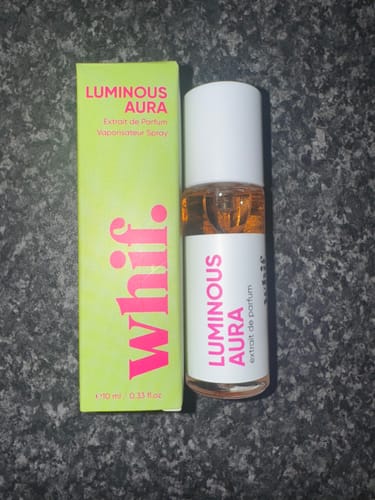 Customer photo review of Luminous Aura