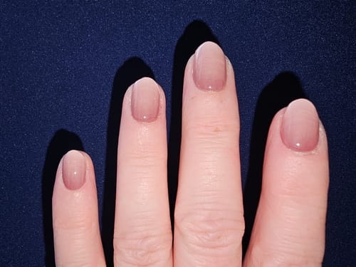 Sandra E. review of UV Gel: Evening Out Ombré image 1 out of 1