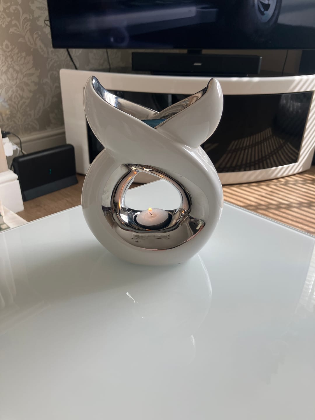 Customer photo review of Diamonds Gel Melt