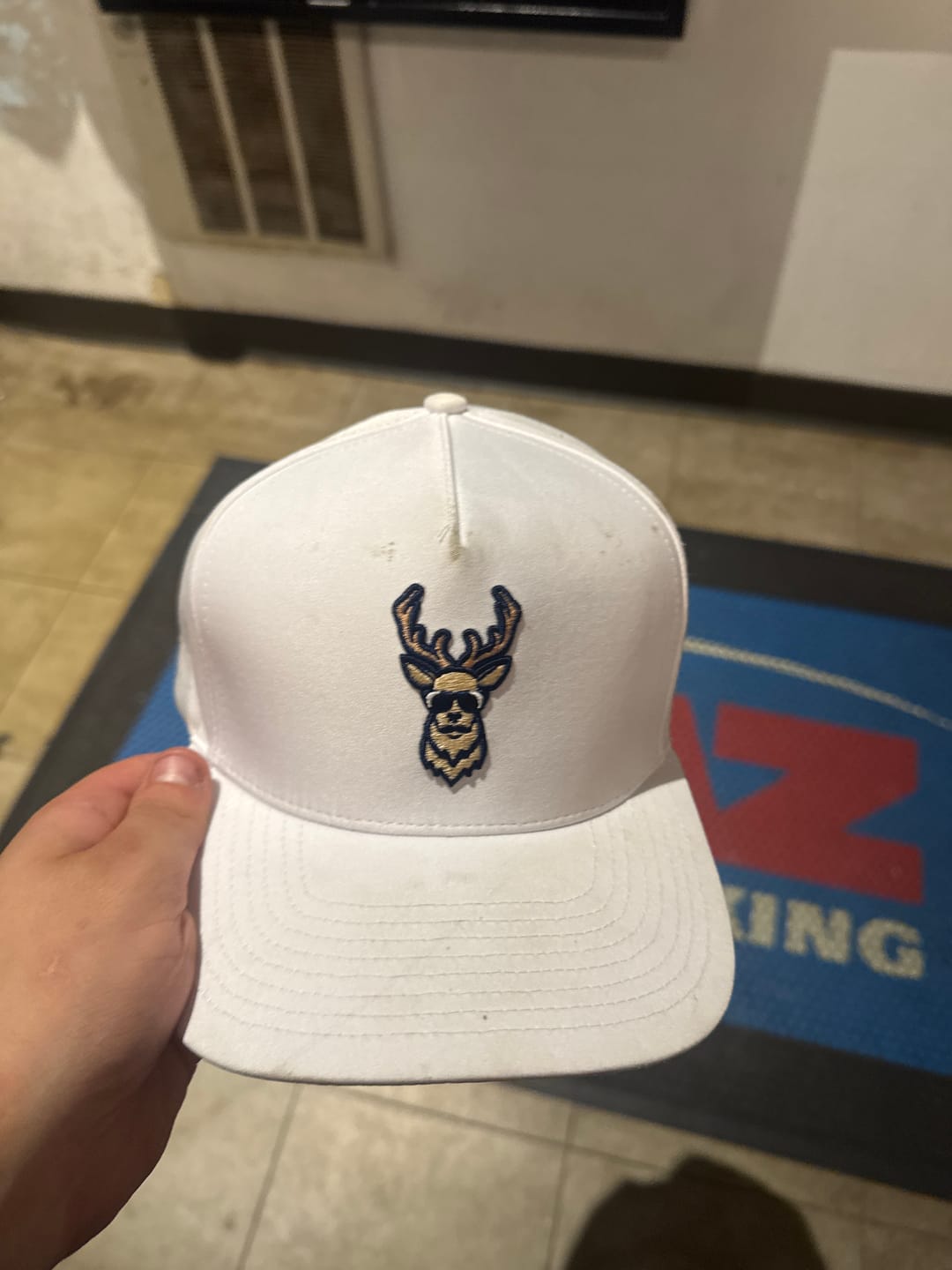 Customer photo review of Kentucky Buck Hat