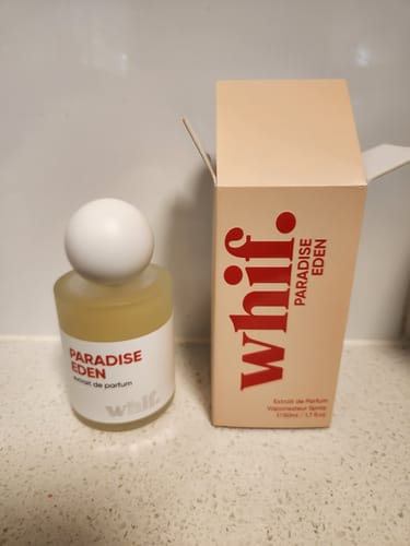 Customer photo review of Paradise Eden