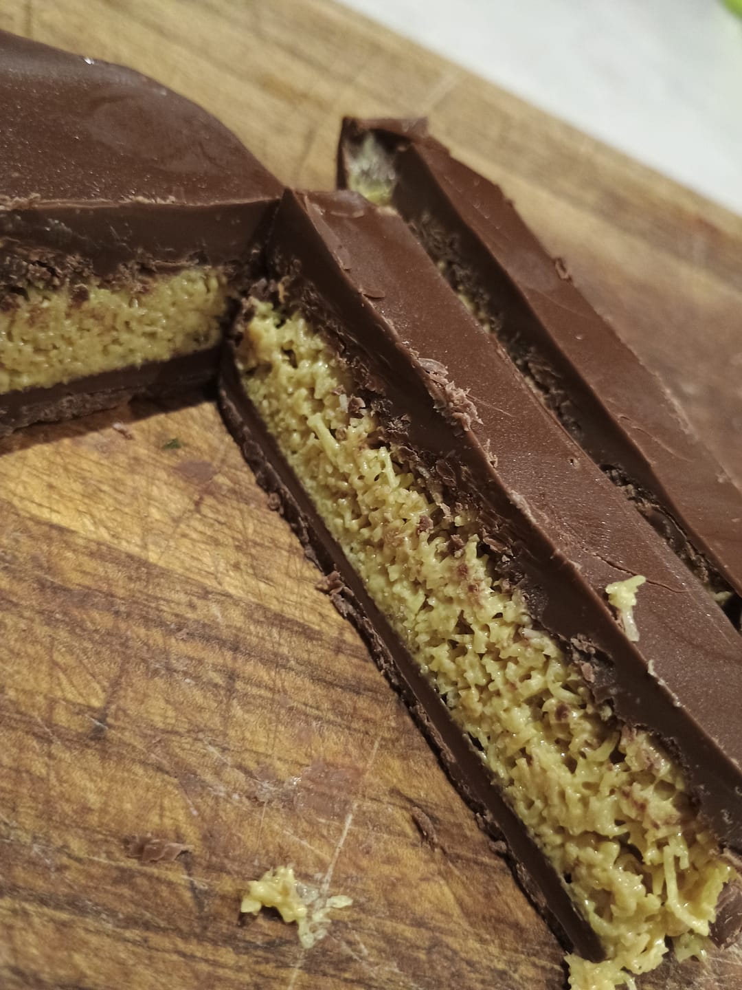 Customer photo review of Crema Di Pistachio 220g - 4 pack