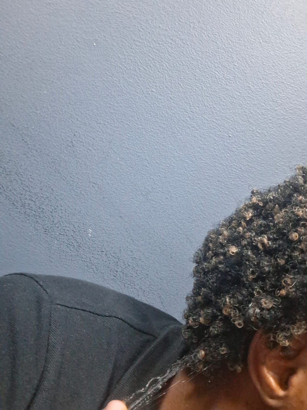 Customer photo review of Gel-Crème Sculpteur de Boucles MANGO CURL