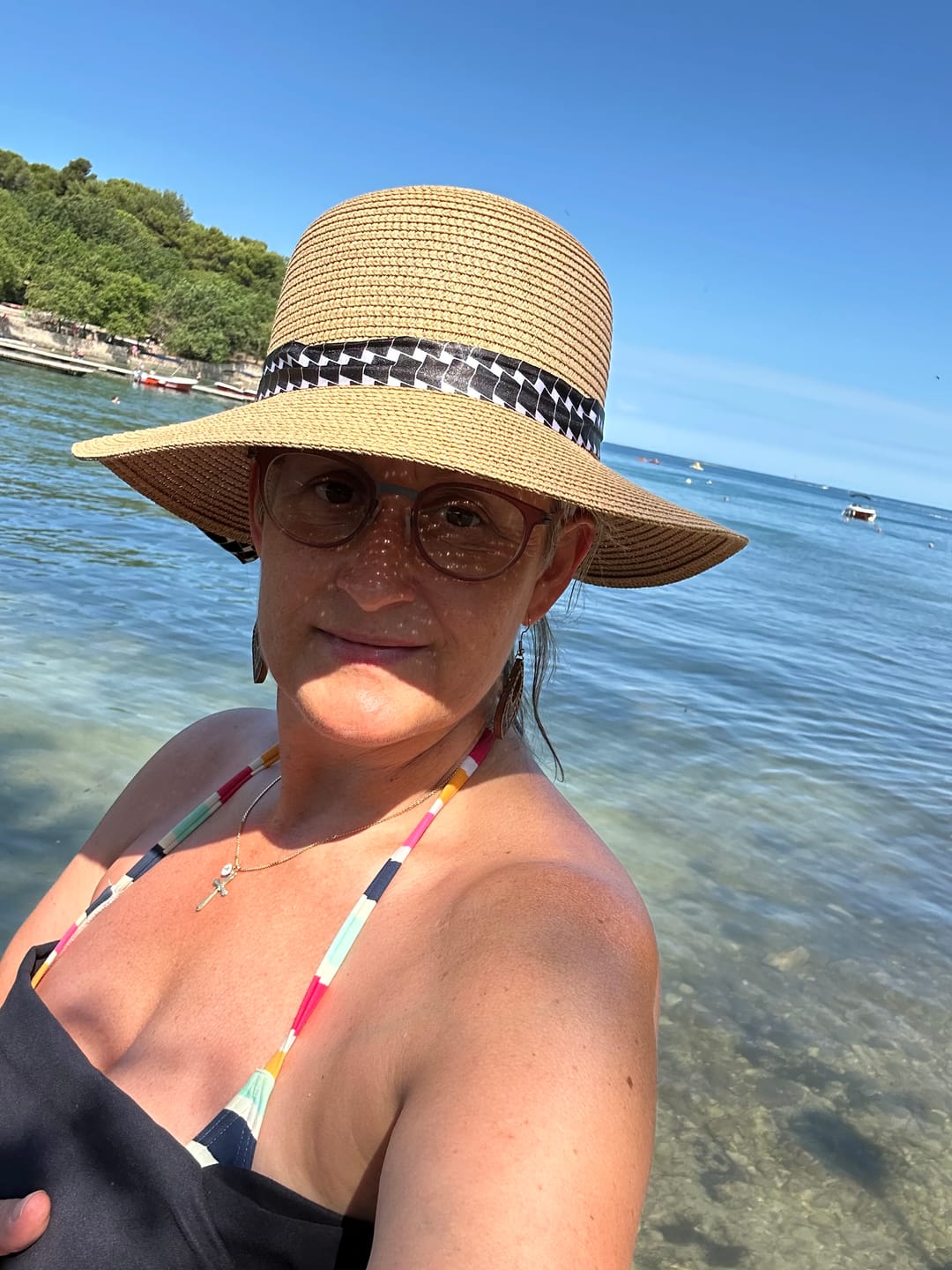Customer photo review of Ultraleichtes Mikrofaser Reisehandtuch – schnell trocknend & kompakt