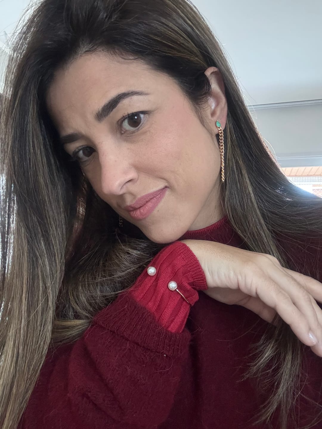 Customer photo review of KIT ICONIC LIPS | 200 NATURAL ROSE