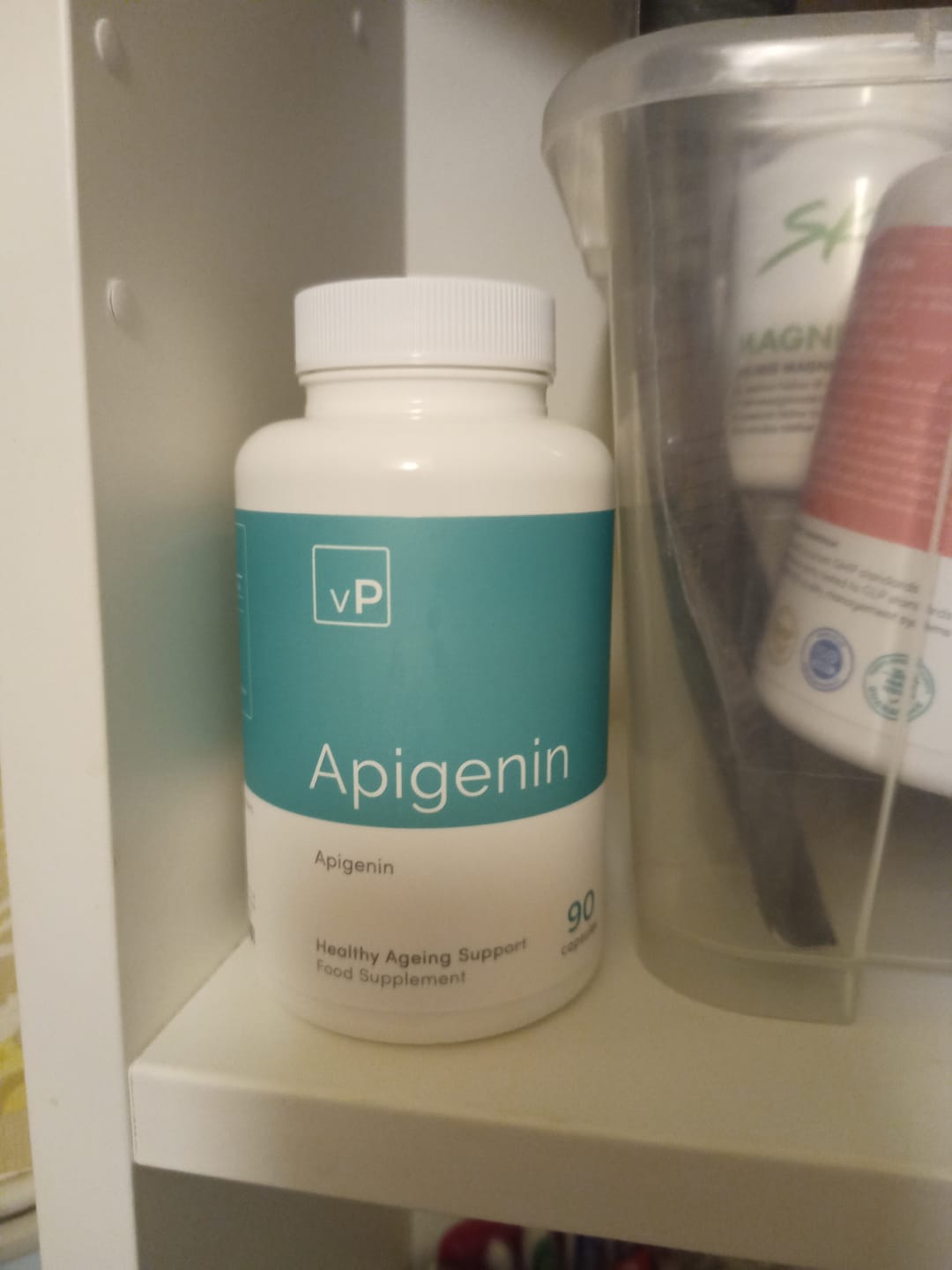 Customer photo review of Apigenin