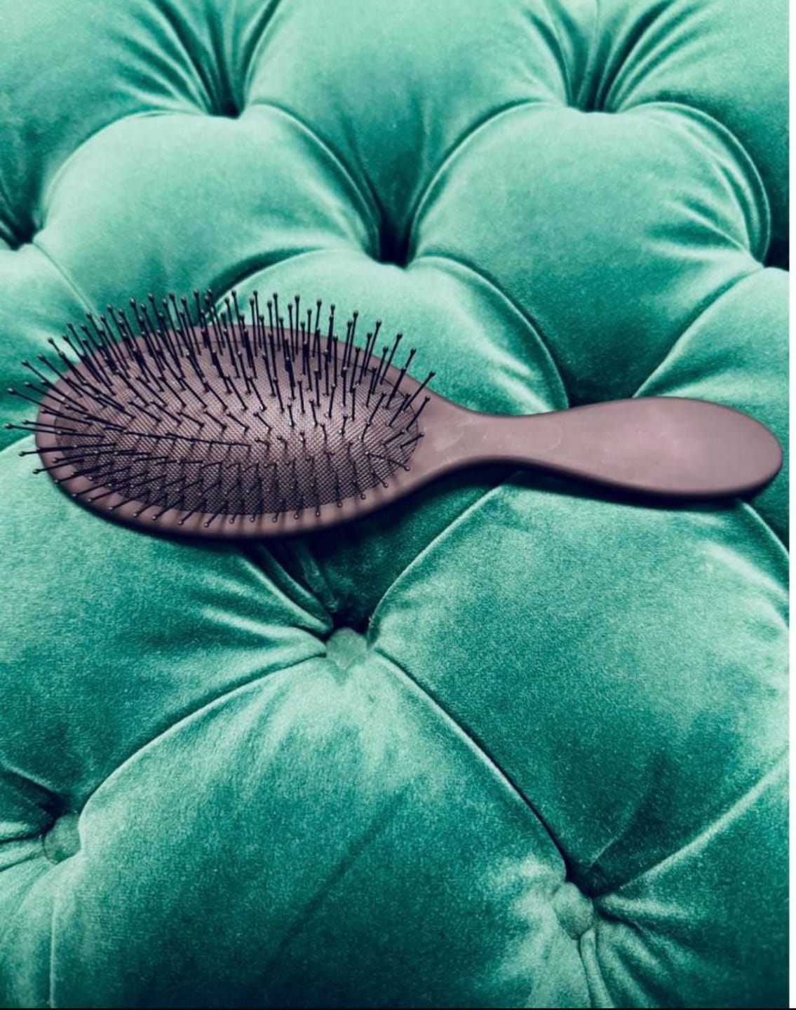 Customer photo review of Detangling Brush