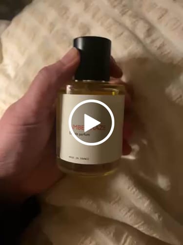 Customer video review of Amber Haze