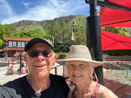 Customer photo review of Wild West Steak Box