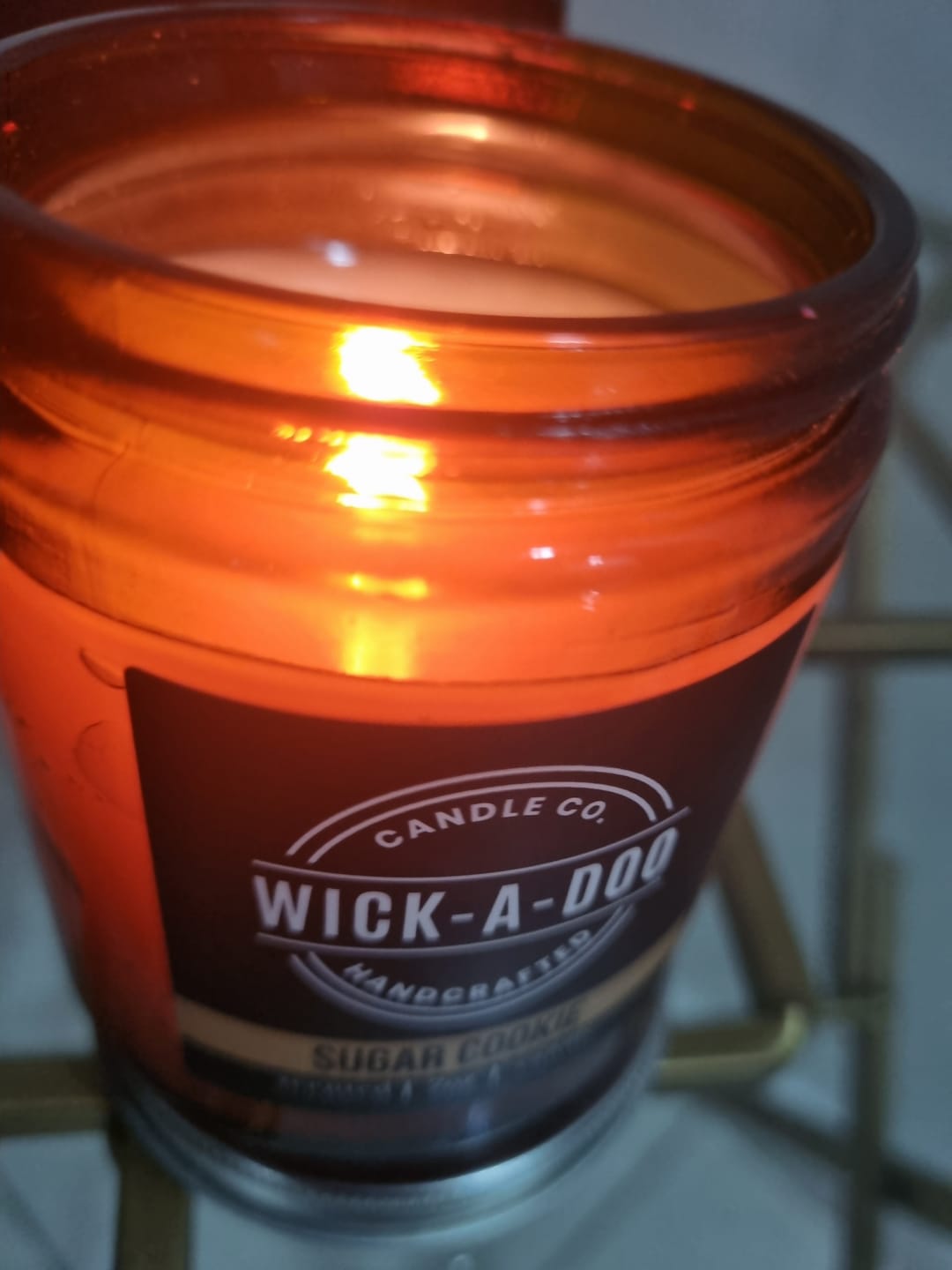 Customer photo review of Sugar Cookie