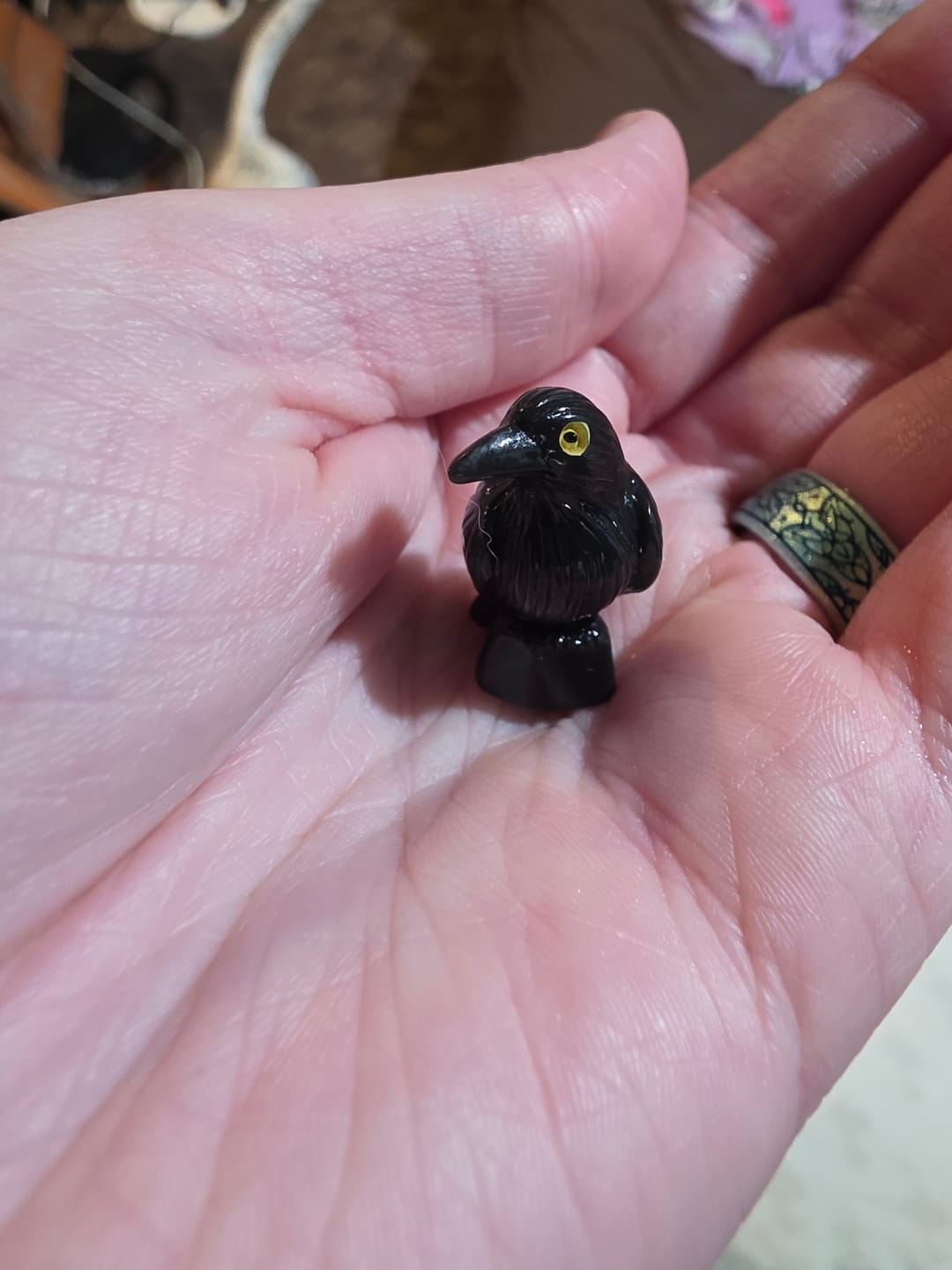 Customer photo review of Poepourri Wax Melts