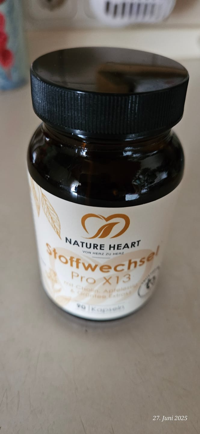 Customer photo review of Stoffwechsel Pro X13
