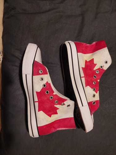 Customer photo review of BASKET CANADA