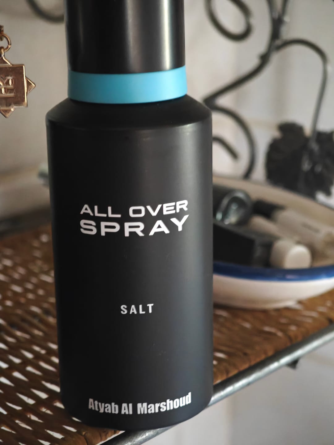Customer photo review of ATYAB AL MARSHOUD -  SALT ALL OVER BODY PERFUMES