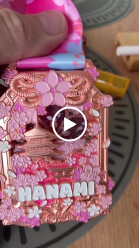 Terry S. review of Japan Sakura Virtual Challenge image 1 out of 1