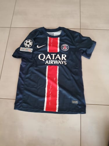 Customer photo review of MAGLIA HOME PSG 2024/25