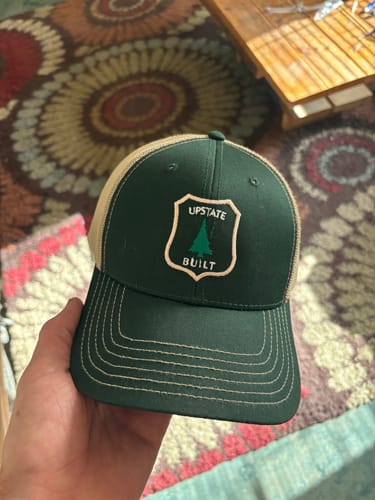 Customer photo review of [12 Pack] Embroidered Trucker Hats