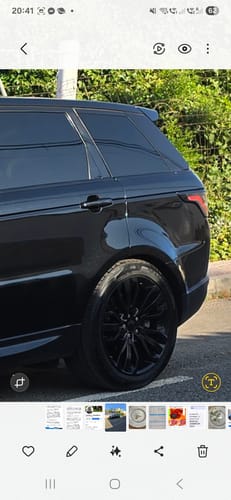 Customer photo review of Limlex® HydroShield-X Coating Spray