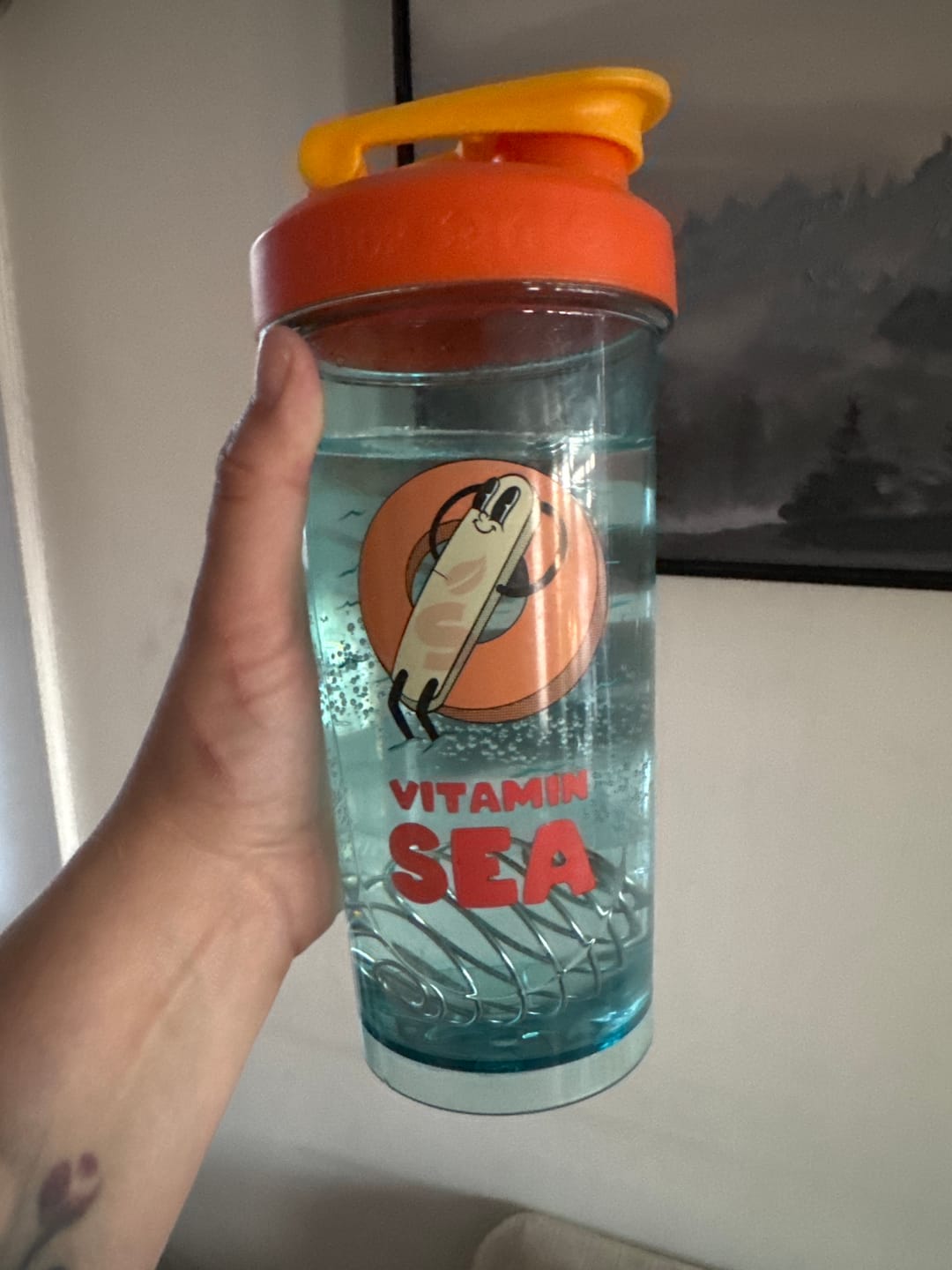 Customer photo review of VRAC - Collagène Marin (100g)