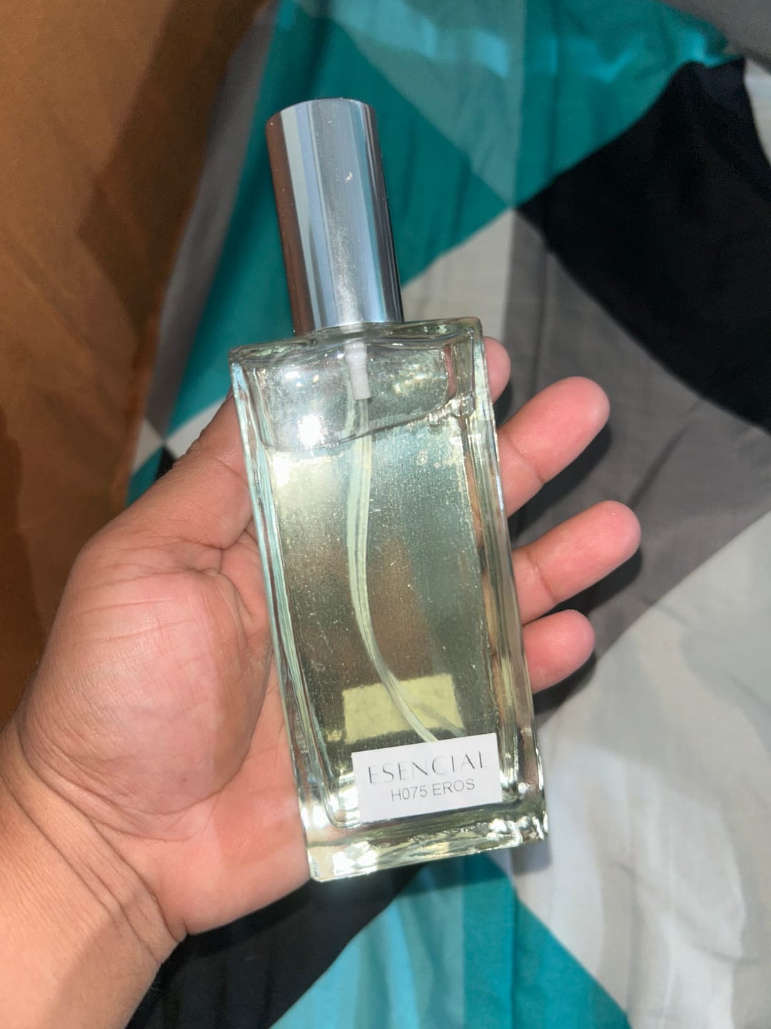 Customer photo review of H075 Inspirado en: Eros - Versace