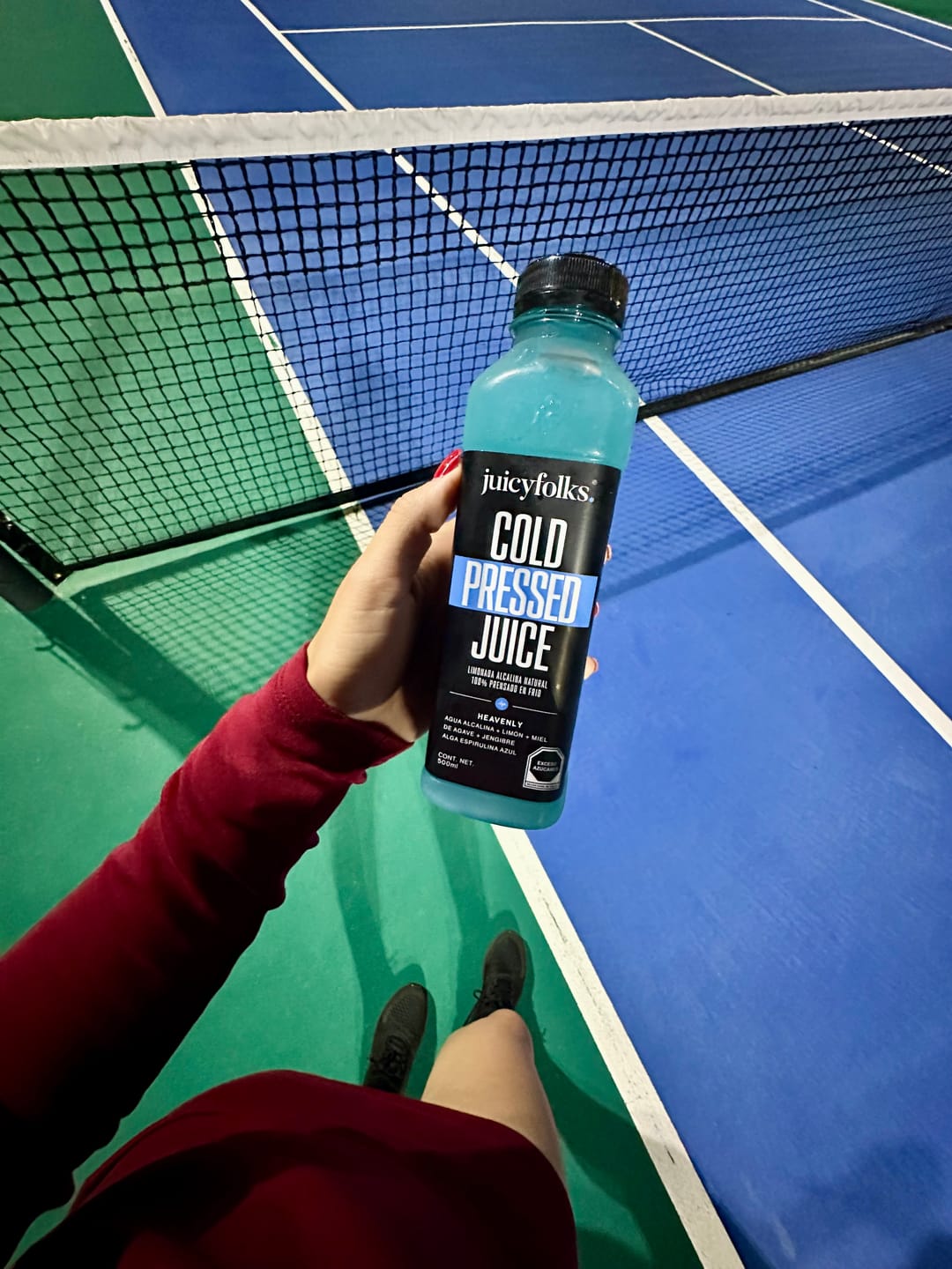 Customer photo review of Detox Master