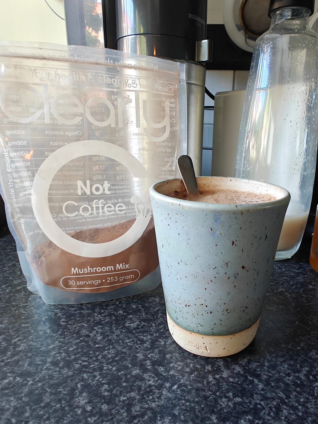 Customer photo review of Grass-fed Collagen