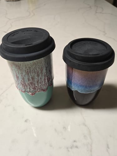 Customer photo review of Nebula Cup 16oz