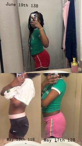 Customer photo review of Super Apeti Plus Tablet ( 20 TABLETS)