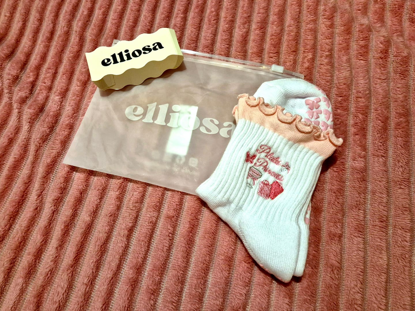 Customer photo review of Pilates Princess