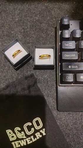 Customer photo review of Upsize Fee for size 8 and up