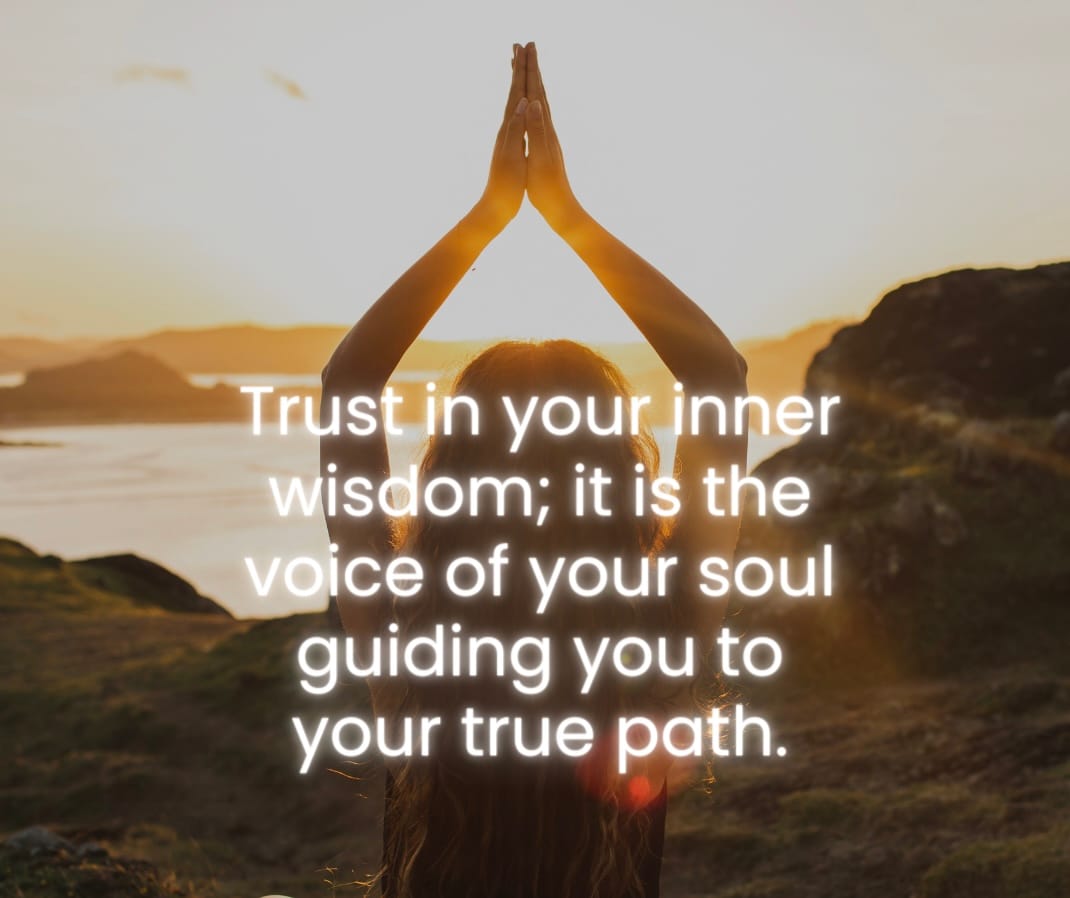 Customer photo review of Trust Your Path | Life Purpose - Channeled Angel Message | Immediate Intuitive c5 Card Spread via Email