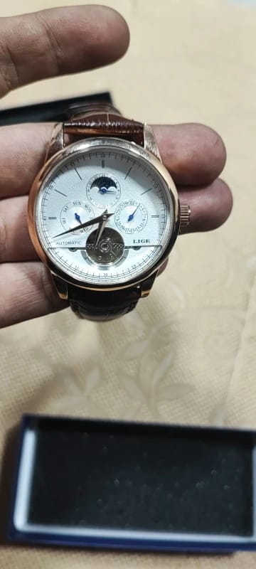Customer photo review of Belmont Automatic