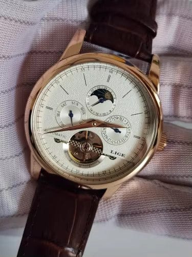 Customer photo review of Belmont Automatic