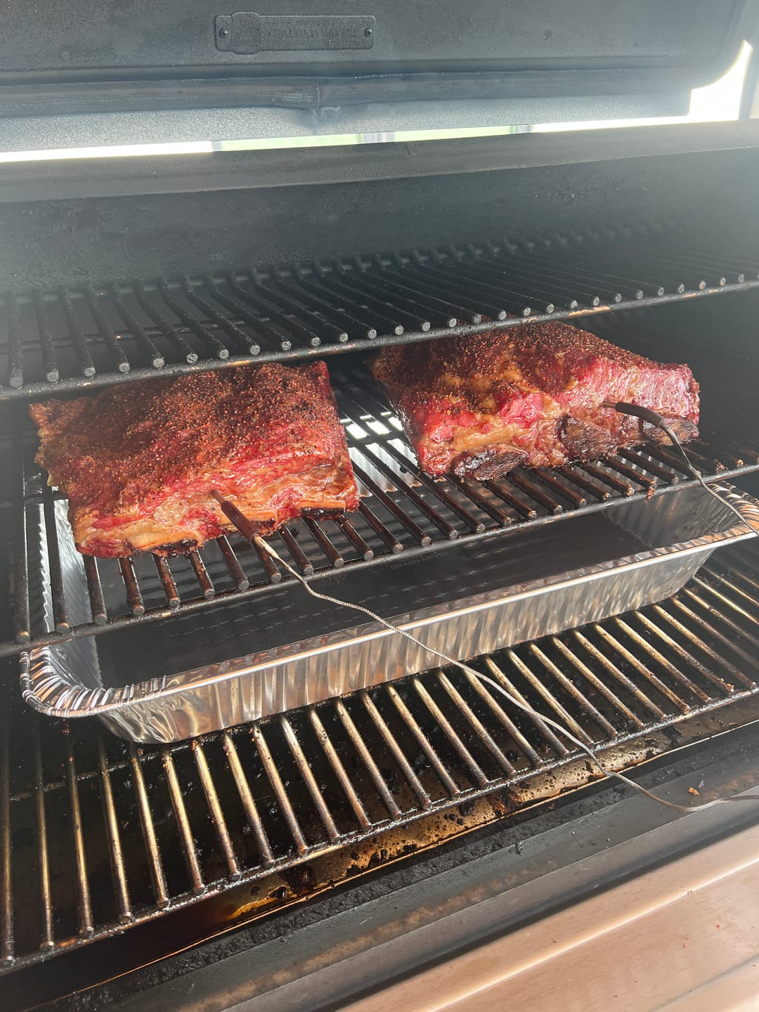 Customer photo review of USDA Choice Top Sirloin