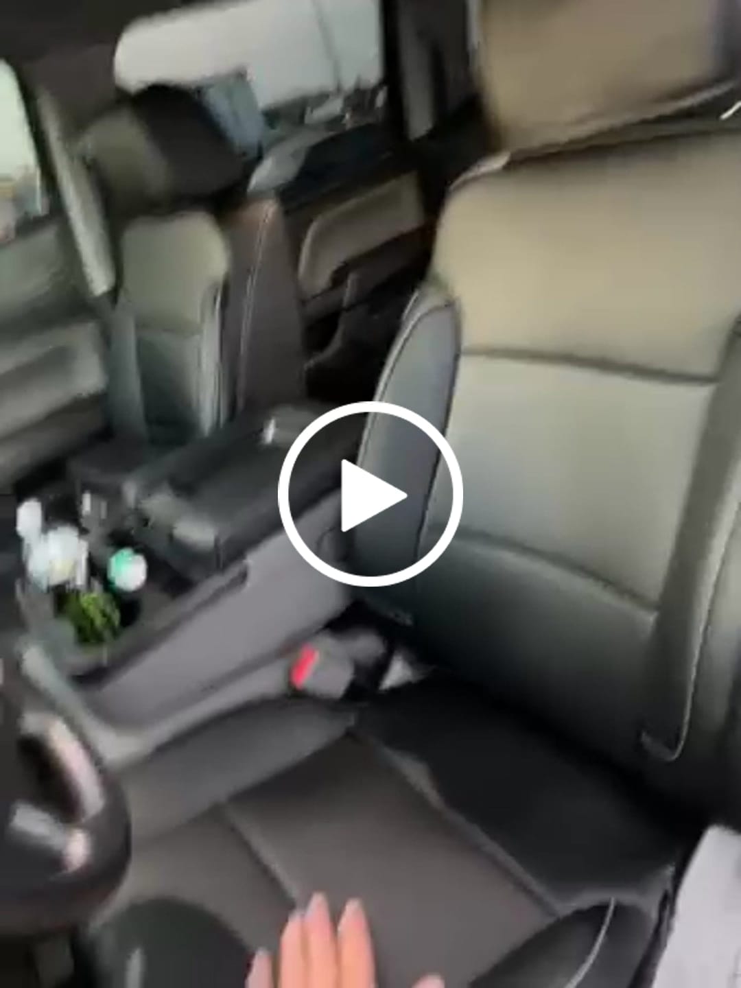 Customer video review of 2014-18 Chevrolet Silverado Custom Leather Seat Covers