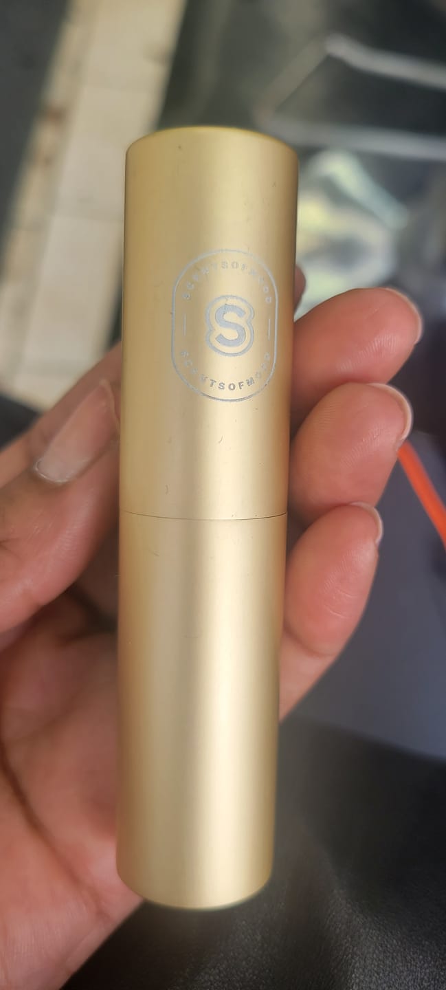 Customer photo review of Amouage - Guidance 46 Extrait de Parfum