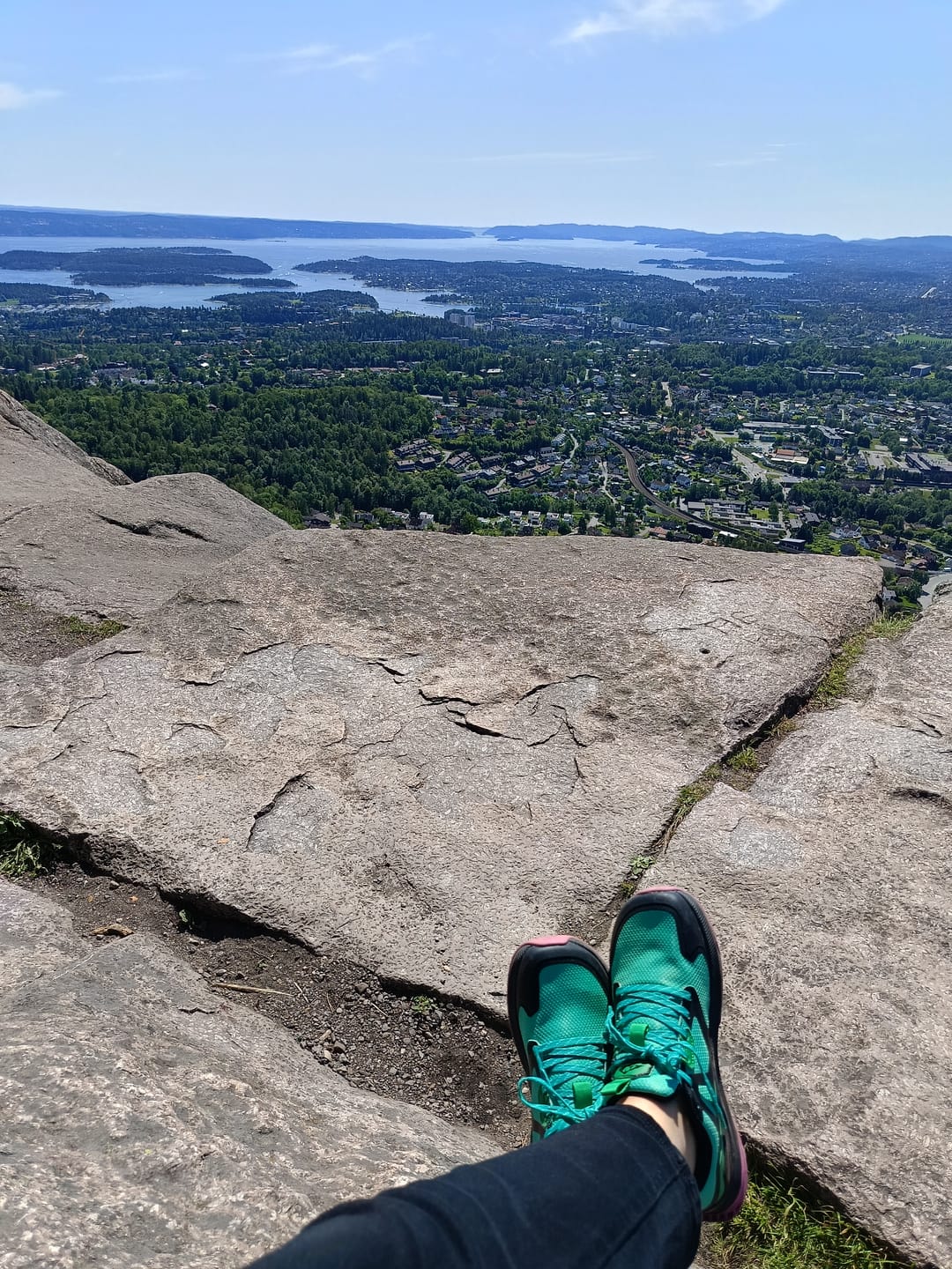 Customer photo review of Aurora - Breitfußschuhe