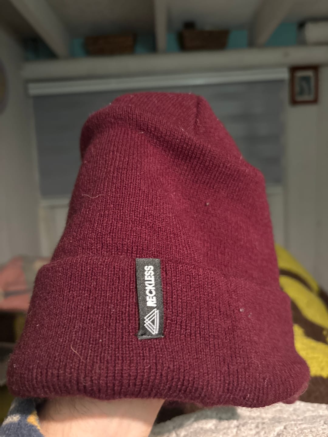 Customer photo review of Simple Burdeo Blank